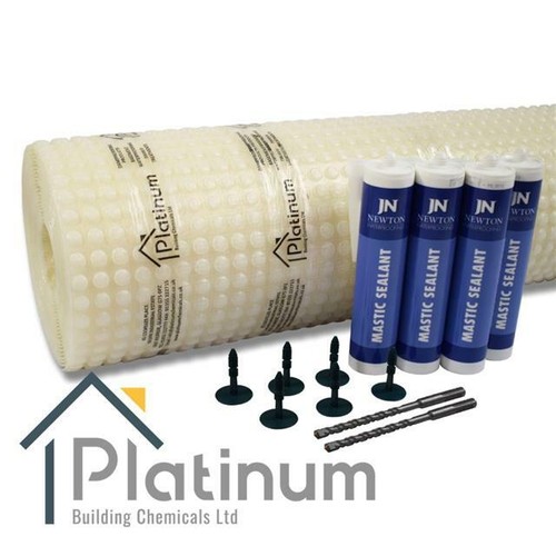 Dm3 pro damp - proof, membrane