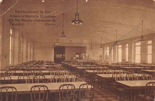 Toledo ohio willys overland - toledo,