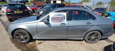 MERCEDES C CLASS C180