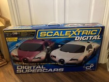 Scalextric Digital Supercars