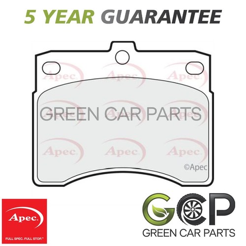 Apec front brake - front, set