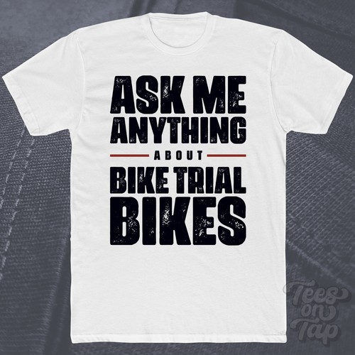 Ask anything about bike - me,