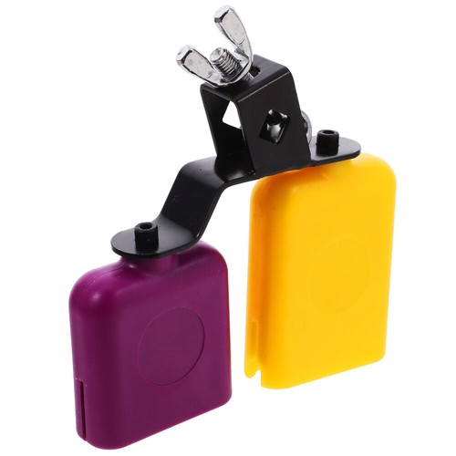Percussion block cowbell - ,