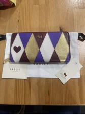 Genuine Radley ‘Harlequin