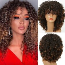 Kali Lace Kendra Oria Full Wig Big Cap Custom Lace Front Edge Curly Short Oria