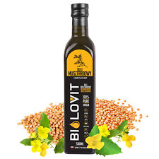 Bilovit Cold-pressed mustard