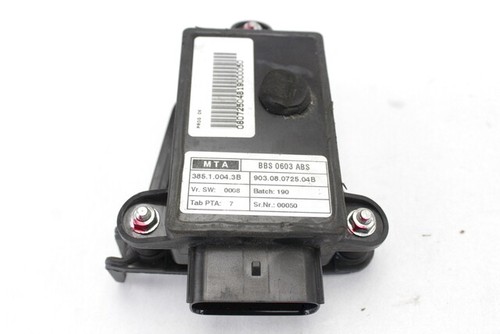 Black box control - box, unit