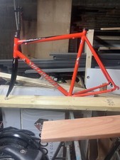 specialized allez road bike frame Large