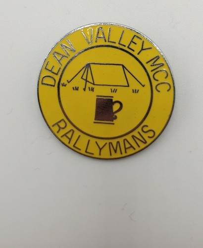Dean valley c - valley, rally
