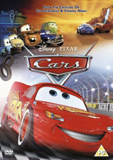 Cars DVD Paul Newman (2006)