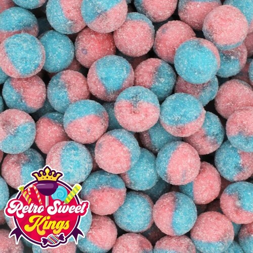 Mega sours bubblegum barnetts - sours,