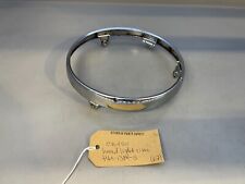 1972 Honda CB750 CB 750 K K2 Four SOHC Stanley headlight head light chrome rim