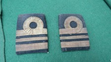 A PAIRS OF EPAULETTES FOR A