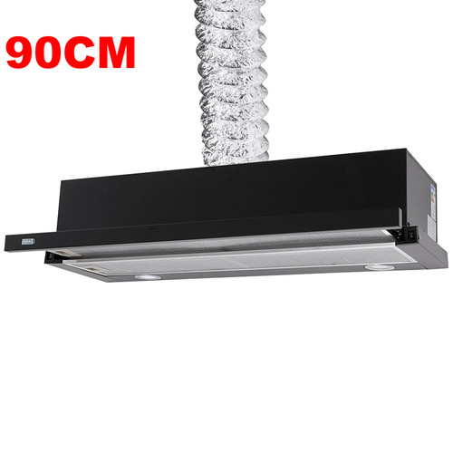 90cm stainless steel - 90cm,