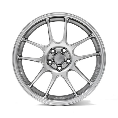 Enkei pf01 alloy wheel - enkei, 18x8