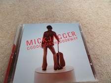CD ALBUM - MICK JAGGER -