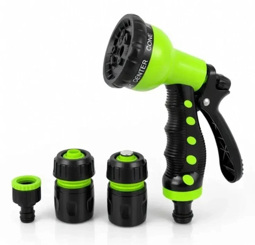 Function garden hose spray - 7,