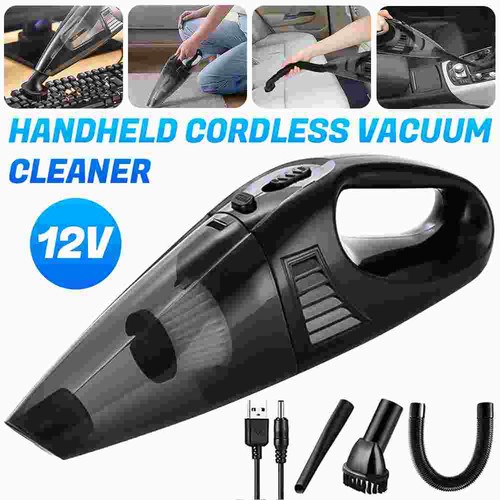 Cordless 6000pa handheld - cordless,
