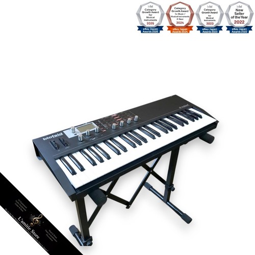 Waldorf blofeld keyboard black - waldorf,
