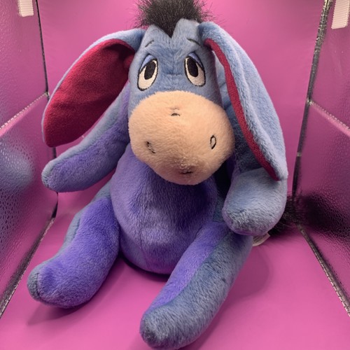 Vintage disney store eeyore - vintage,