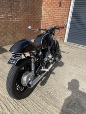 Bmw r100rs cafe racer 100 - bmw,