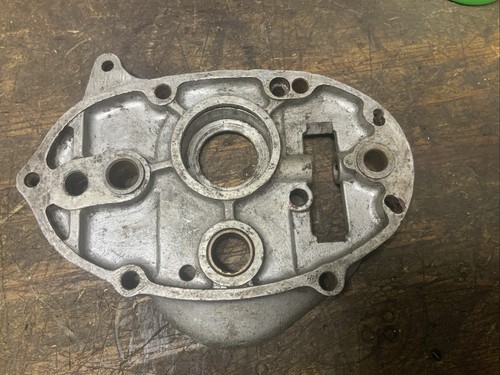 Bsa inner gearbox cover - inner,