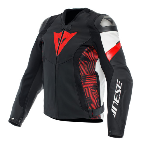 Dainese avro leather jacket - dainese,