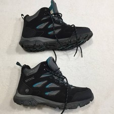 Regatta Lady Holcombe Isotek Waterproof Walking Hiking Boots Size 5uk(Eur38)