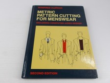 Vintage Metric Pattern Cutting