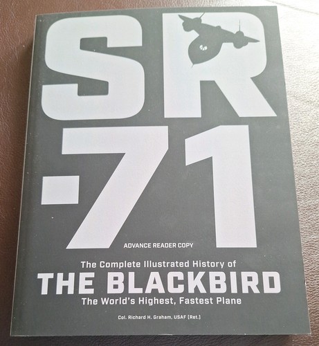 Richard graham - sr-71,
