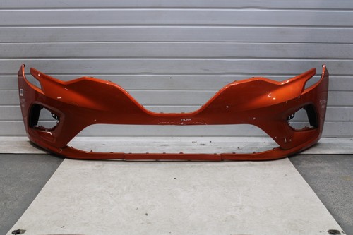 Renault clio front bumper - renault,