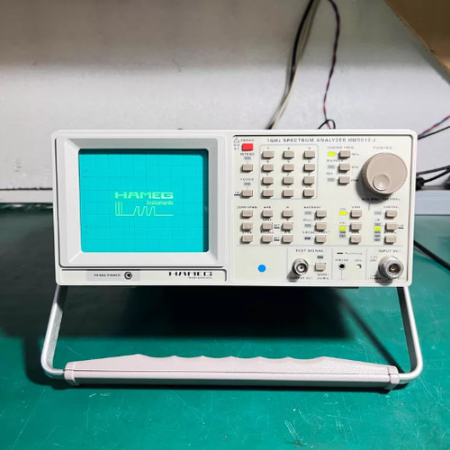 1pcs used hameg hm5012 - 1pcs,
