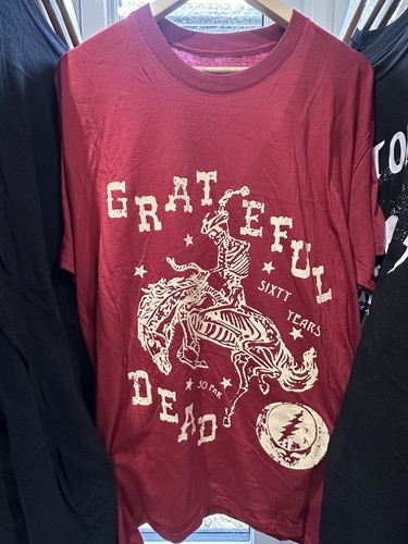 Grateful dead skeleton - dead, horse