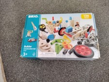 BRIO Builder Construction Set