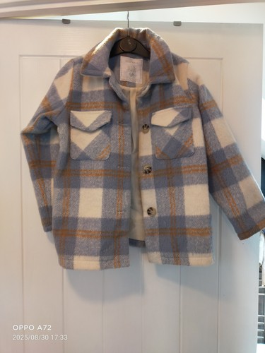 Matalan girl jacket 8 - matalan,