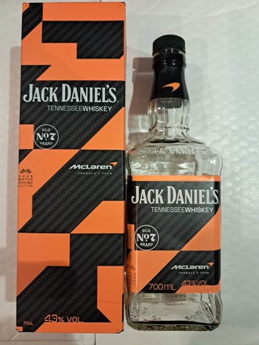 Jack daniels mclaren - mclaren, 2026