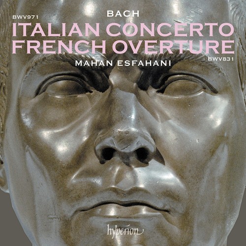 Mahan esfahani bach italian - esfahani, bach: