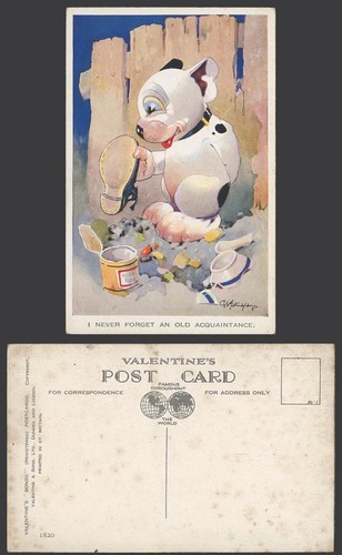 Bonzo dog studdy - g.e., old