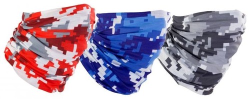Motorcycle neck tube snood - motorcycle,