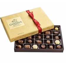Godiva Belgium Goldmark