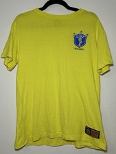 Toffs Brazil CBF Yellow