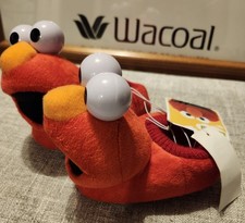 NWT Sesame Street Elmo Puppet