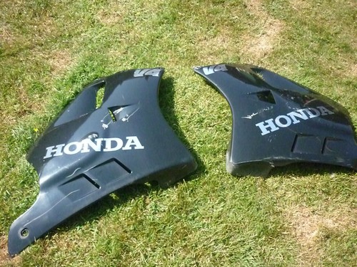 Honda vfr 400 - reg), pair