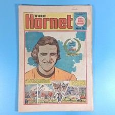 "The Hornet" Picture Story