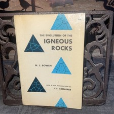 The Evolution Of The Igneous