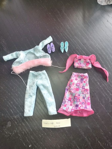 Barbie travel style doll - style,