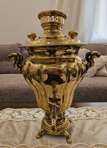 Antique russian caucasian - russian,