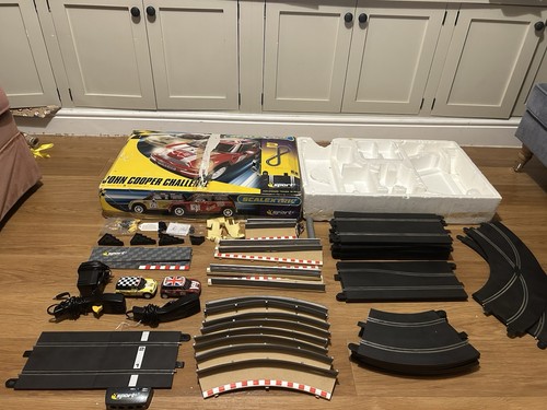 Scalextric sport john cooper - scalextric,