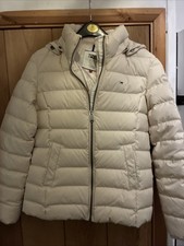 Women’s Tommy jeans Cream