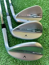 Callaway Opus SP Wedge Set 50 54 58 Wedge Flex Right Handed Mens Golf Clubs